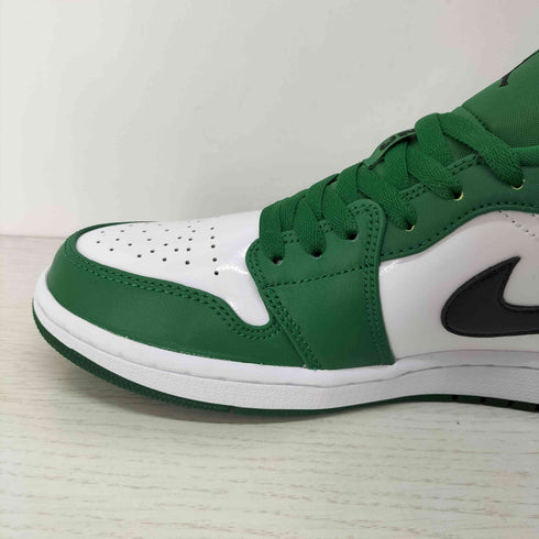 ジョーダンブランド JORDAN BRAND Air Jordan 1 Low Pine Green メンズ JPN:27.5
