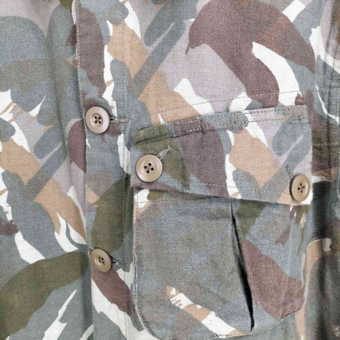 ナイジェルケーボン NIGEL CABOURN JK-59 LYBRO BUSH JACKET メンズ DE:48