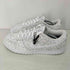 ナイキ NIKE Women's Dunk Low ESS White Paisley ウィメンズ ダンク ロー ESS ホワイトペイズリー スニーカー メンズ JPN:28