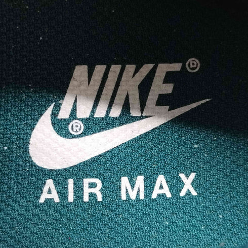 ナイキ NIKE Women's Air Max 95 Velvet Teal ウィメンズ エアマックス95 ベルベット ティール スニーカー メンズ JPN:28