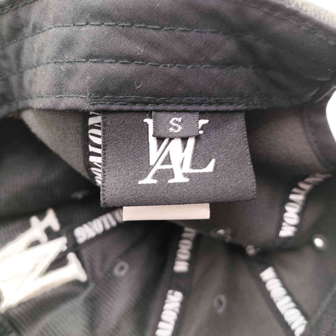 WOOALOMG 6パネル ベースボールキャップ レディース