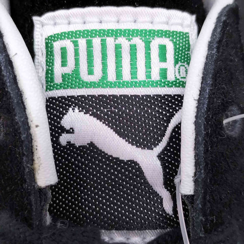 プーマ PUMA Suede Vintage MIJ Sukajan Black スウェード ヴィンテージ MIJ スカジャン ブラック スニーカー メンズ JPN:27.5