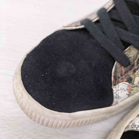 プーマ PUMA Three Tides Tattoo × Puma Suede Puma Black/Puma White スリー タイズ タトゥー × プーマ スウェード スニーカー メンズ JPN:27.5