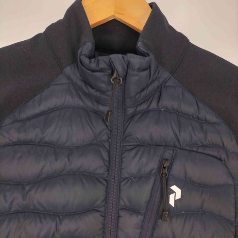 ピークパフォーマンス peak performance WOMEN'S HELI HYBIRD JACKET ヘリウムダウン ハイブリッドジャケット レディース import:S