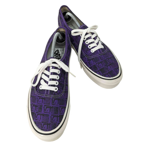 バンズ VANS ANAHEIM FACTORY アナハイム ファクトリー AUTHENTIC 44 DX オーセンティック SQUARE ROOT スクエアルート メンズ JPN:27.5