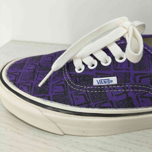 バンズ VANS ANAHEIM FACTORY アナハイム ファクトリー AUTHENTIC 44 DX オーセンティック SQUARE ROOT スクエアルート メンズ JPN:27.5