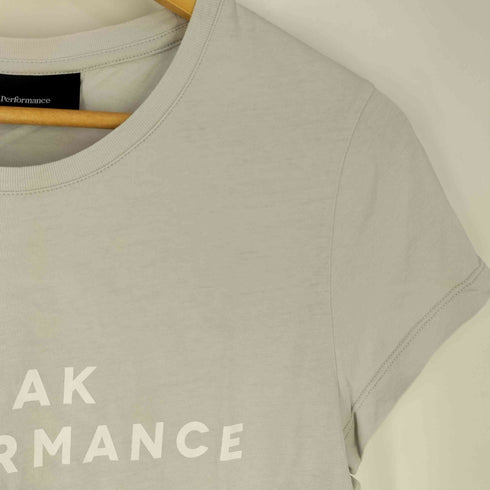 ピークパフォーマンス peak performance W Original Tee レディース import:S