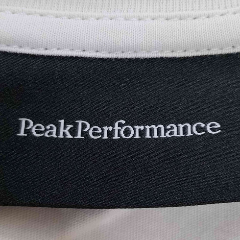 ピークパフォーマンス peak performance W Original Tee レディース import:S