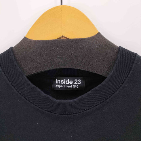 Inside 23 エンブロイダリーTシャツ メンズ JPN:L