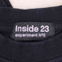 Inside 23 エンブロイダリーTシャツ メンズ JPN:L