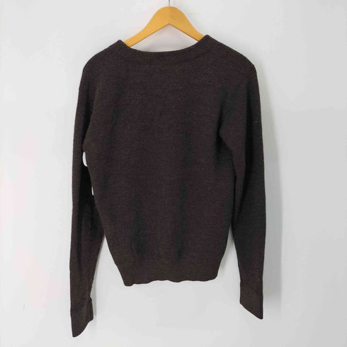 エムエイチエル MHL. DRY WOOL RIB カーディガン メンズ JPN:M