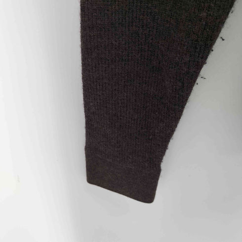 エムエイチエル MHL. DRY WOOL RIB カーディガン メンズ JPN:M