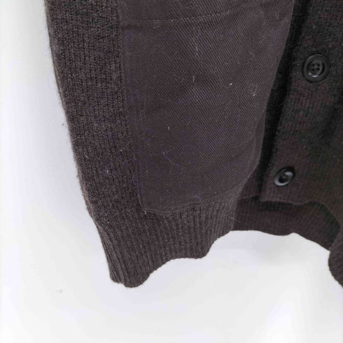 エムエイチエル MHL. DRY WOOL RIB カーディガン メンズ JPN:M