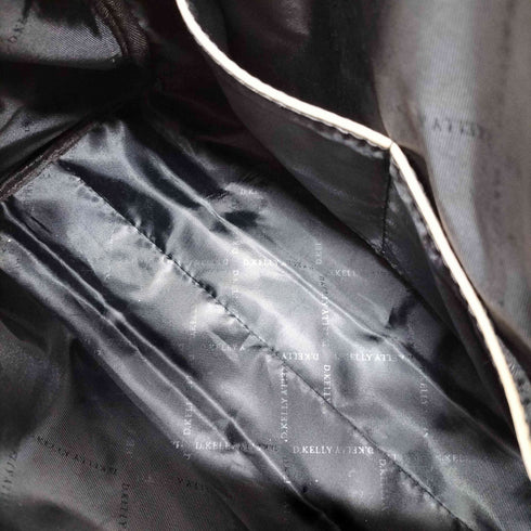 チャールズアンドキース CHARLES&KEITH ファー 2WAY ハンドバッグ メンズ