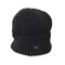 ニューエラ NEW ERA メタルロゴ アクリル ビーニー メンズ FREE