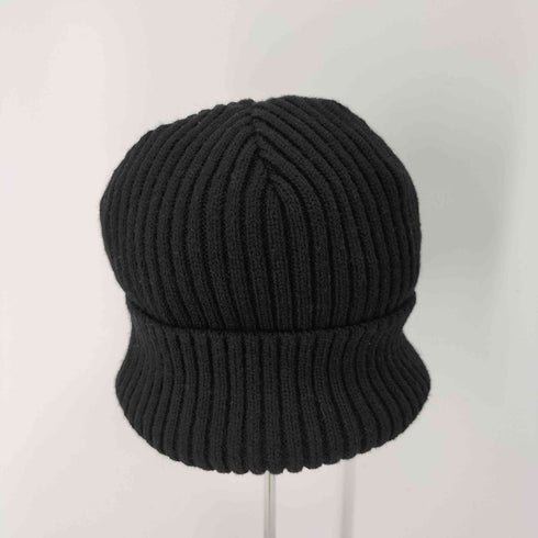 ニューエラ NEW ERA メタルロゴ アクリル ビーニー メンズ FREE