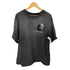 メゾンマルジェラ Maison Margiela 10 バブルロゴ Tシャツ デストロイ加工 メンズ import:XS