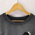 メゾンマルジェラ Maison Margiela 10 バブルロゴ Tシャツ デストロイ加工 メンズ import:XS