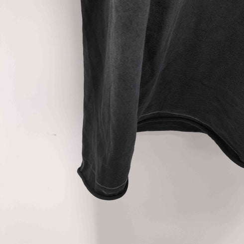 メゾンマルジェラ Maison Margiela 10 バブルロゴ Tシャツ デストロイ加工 メンズ import:XS