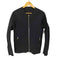 アタッチメント ATTACHMENT 22SS PE KNIT SINGLE RIDERS PEニット シングルライダース ジャケット メンズ