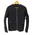 アタッチメント ATTACHMENT 22SS PE KNIT SINGLE RIDERS PEニット シングルライダース ジャケット メンズ
