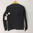 アタッチメント ATTACHMENT 22SS PE KNIT SINGLE RIDERS PEニット シングルライダース ジャケット メンズ
