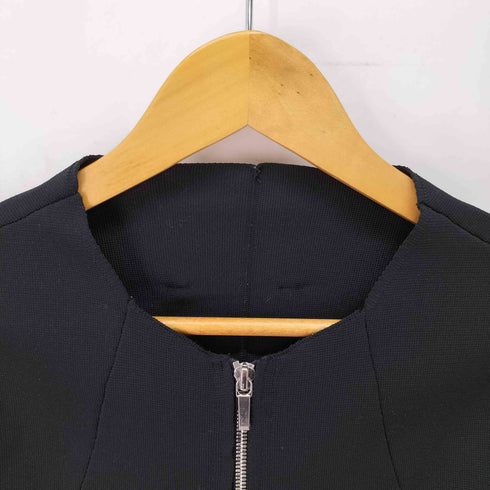 アタッチメント ATTACHMENT 22SS PE KNIT SINGLE RIDERS PEニット シングルライダース ジャケット メンズ