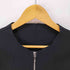 アタッチメント ATTACHMENT 22SS PE KNIT SINGLE RIDERS PEニット シングルライダース ジャケット メンズ