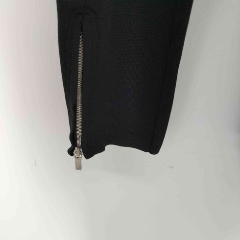アタッチメント ATTACHMENT 22SS PE KNIT SINGLE RIDERS PEニット シングルライダース ジャケット メンズ