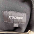 アタッチメント ATTACHMENT 22SS PE KNIT SINGLE RIDERS PEニット シングルライダース ジャケット メンズ