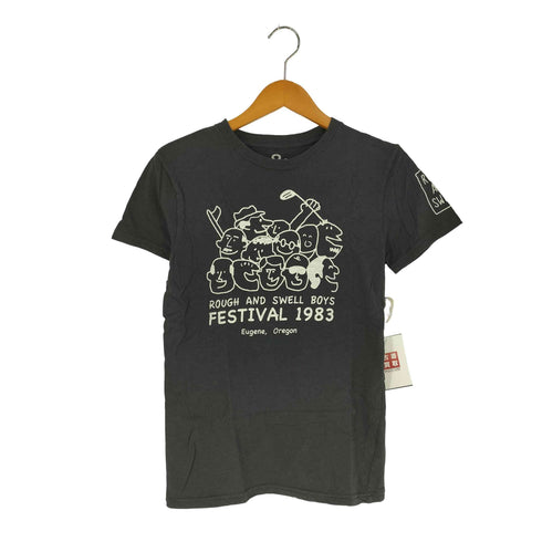 ROUGH&SWELL FESTIVAL2/TEES メンズ import:S