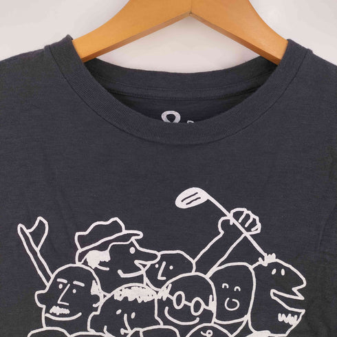 ROUGH&SWELL FESTIVAL2/TEES メンズ import:S