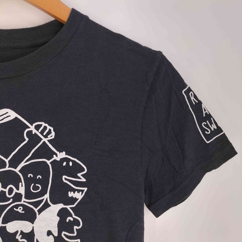 ROUGH&SWELL FESTIVAL2/TEES メンズ import:S