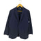 ナノユニバース NANO universe NVyby 5525 別注 1B ナイロン混 ジャケット メンズ JPN:M