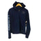 ハリウッドランチマーケット HOLLYWOOD RANCH MARKET FREE CITY PILE FULL ZIP PARKA パイル ジップ パーカー 後染め ダブルジップ メンズ JPN:2