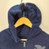 ハリウッドランチマーケット HOLLYWOOD RANCH MARKET FREE CITY PILE FULL ZIP PARKA パイル ジップ パーカー 後染め ダブルジップ メンズ JPN:2