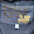 ハリウッドランチマーケット HOLLYWOOD RANCH MARKET FREE CITY PILE FULL ZIP PARKA パイル ジップ パーカー 後染め ダブルジップ メンズ JPN:2