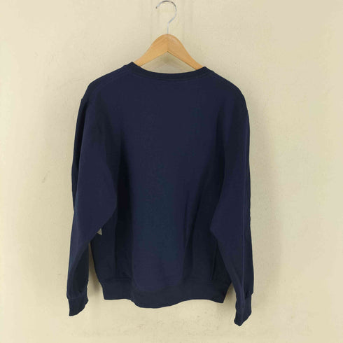 ラッセルアスレチック RUSSELL ATHLETIC 前Vガゼット ブランク スウェット トップス メンズ import:M