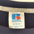 ラッセルアスレチック RUSSELL ATHLETIC 前Vガゼット ブランク スウェット トップス メンズ import:M