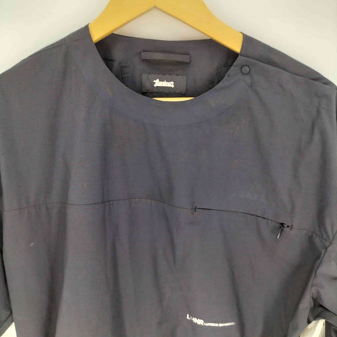 ヘルノ Herno ラミナー エキストラ ライト ストレッチ Tシャツ メンズ JPN:44