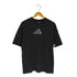 アディダス adidas ラメロゴ クルーネックTシャツ レディース JPN:M