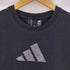 アディダス adidas ラメロゴ クルーネックTシャツ レディース JPN:M
