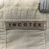 インコテックス INCOTEX SLOWEAR リネン混 コットンパンツ メンズ FR:36-38