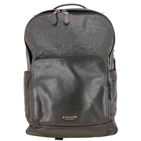 コーチ COACH GRAHAM BACKPACK シグネチャーロゴ グラハム バックパック メンズ
