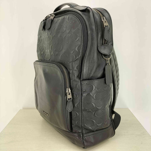 コーチ COACH GRAHAM BACKPACK シグネチャーロゴ グラハム バックパック メンズ