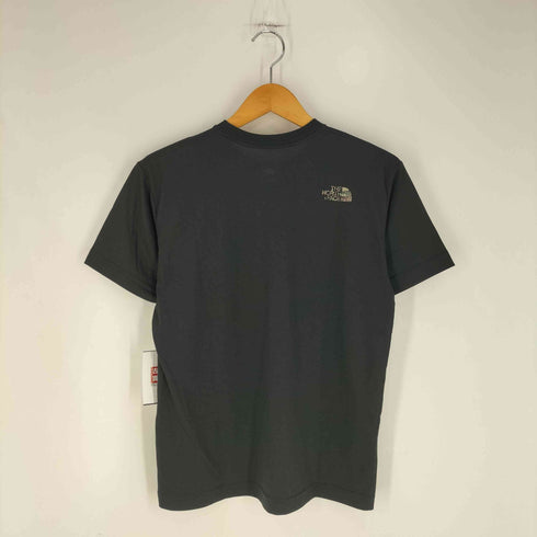 ザノースフェイス THE NORTH FACE Camouflage Logo Tee カモフラージュ ロゴ クルーネックTシャツ メンズ import:S