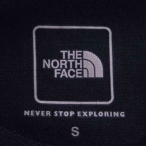 ザノースフェイス THE NORTH FACE Camouflage Logo Tee カモフラージュ ロゴ クルーネックTシャツ メンズ import:S