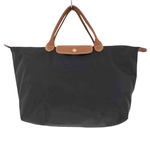 ロンシャン LONGCHAMP Le Pliage Original ル プリアージュ オリジナル 船形 PVC トップハンドルバッグ レディース