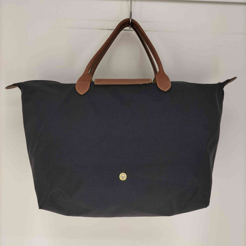 ロンシャン LONGCHAMP Le Pliage Original ル プリアージュ オリジナル 船形 PVC トップハンドルバッグ レディース