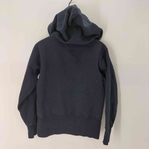 テンダーロイン TENDERLOIN ヴィンテージ加工 後付けフード パーカー 裏起毛 メンズ JPN:XS